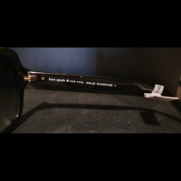 Brand Mew Kate Spade Karalyn Sunglasses - Picture 5 of 7